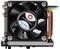 CPU cooler to Intel, Intel Socket LGA 3647, 2U Server, 2 Ball Bearing, 4Pin PWM