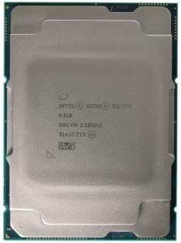 Fujitsu Intel Xeon Silver 4310 12C 2.10 GHz