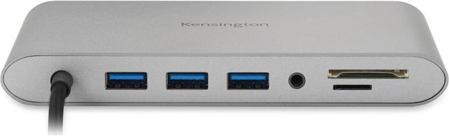 Kensington Dockingstation UH1440p Mobile USB-C 8-in-1