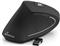 MediaRange Mouse Wireless Vertical Left-handed, black