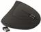 MediaRange Mouse Wireless Vertical right-handed, black