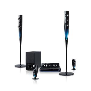 Kućno kino LG Blu-ray kućno kino HB954PB, 1000W, FullHD upscaling, USB, iPo