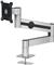 DURABLE monitor holder PRO m arm 1 month table diameter silver