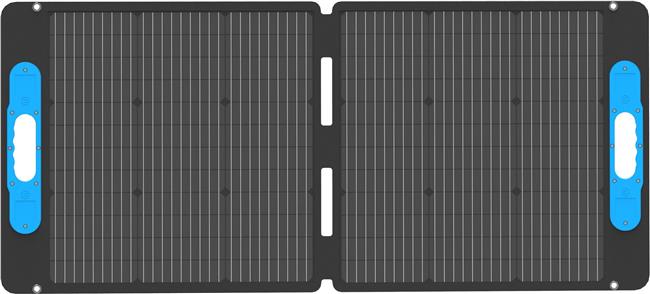 RealPower Solarpanel SP-100E 100 Watt 2 Panel Faltbar