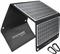 RealPower Solarpanel SP-22E 22 Watt 3 Panel Faltbar