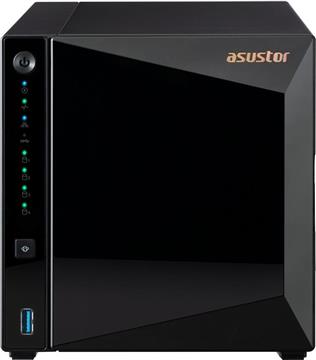 Asustor Drivestor 4 Pro Gen2 AS3304T v2 4-Bay