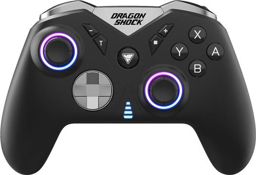 Dragonshock Controller Nebula Pro Wireless schwarz Switch