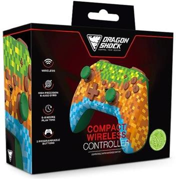 Dragonshock Controller Poptop Wireless Cubes Switch