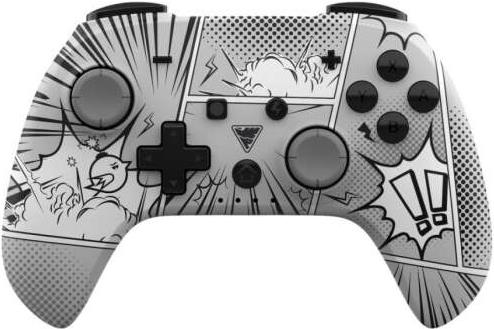 Dragonshock Controller Poptop Wireless Manga Switch