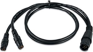 Adapter kabel za sonde Garmin (4pin ž - 6 pin m) 010-11615-00