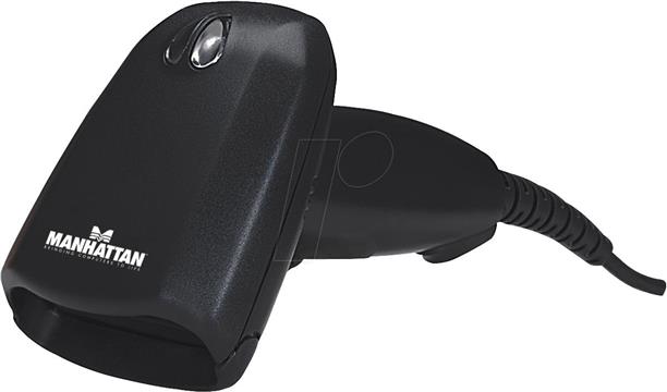 Long Range CCD Barcode Scanner