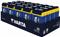 Alkaline, 9V, 20pcs