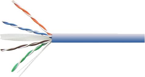 Cat6, 23AWG, LSZH, 305 m