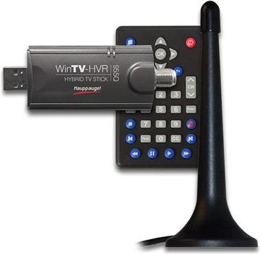 Hauppauge TV-Tuner WIN TV HVR-935C HD USB 2.0 Stick DVB-T2/C