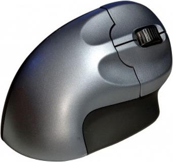 Grip Mouse, Wireless