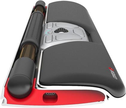 Contour Rollermouse RED Plus armrest large black retail