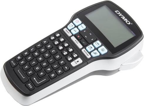 DYMO LabelManager 420P 6/9/12/19mm D1 Tapes ABC UK/HK