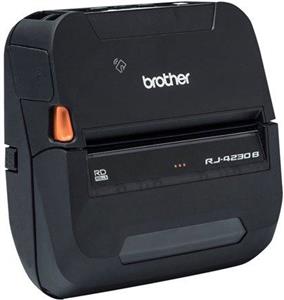 Brother RJ-4230B label printer