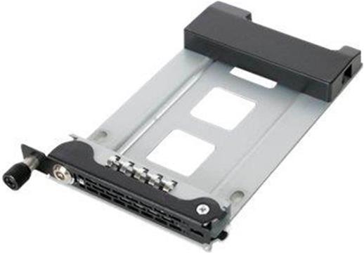 We-Ra. IcyDock 2x6,3cm SATAI-III/SAS HDD&SSD in 1x3,5" TRAY intern bulk