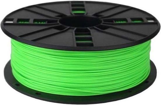 ABS Filament Fluorescent Green, 1.75 mm, 1 kg