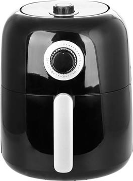 Emerio hot air fryer, Smart Fryer, 3L, black, cool touch