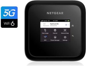 NETGEAR WL-Router Nighthawk MR6150-100EUS 5G WIFI6