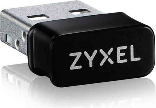 Zyxel NWD6602Dual-Band Wireless AC1200 Nano USB Adapter