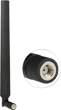 WLAN Antenna RP-SMA 802.11 ac/a/h/b/g/n 4 ~ 7 dBi Omnidirectional Joint