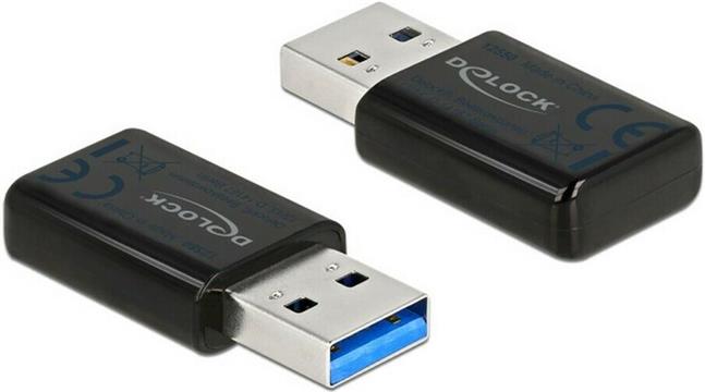 USB 3.0 Dual Band WLAN ac/a/b/g/n Mini Stick 867 Mbps