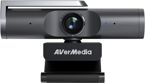 AVerMedia Webcam, Live Stream Cam 515 (PW515), 4K HDR