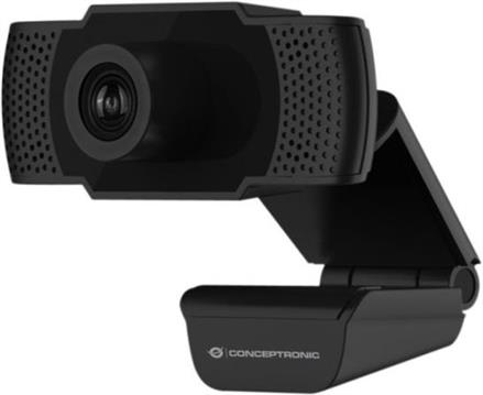 CONCEPTRONIC Webcam AMDIS 1080P Full HD Webcam+Microphone sw