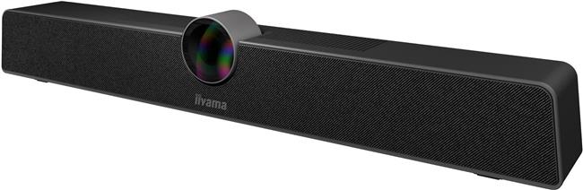 IIYAMA Konferenzbar UC CAM120ULB-1 4K All-in-One USB-C