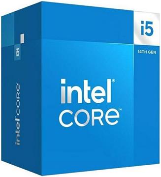 Intel CPU Desktop Core i5-14400 (up to 4.70 GHz, 20M Cache, LGA1700) box