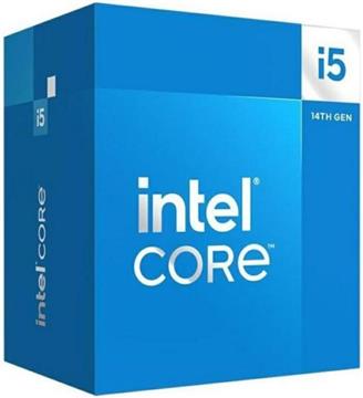 Intel CPU Desktop Core i5-14400F (up to 4.70 GHz, 20M Cache, LGA1700) box