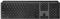 SBOX bežična tipkovnica WK-26 US crno/siva