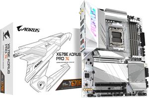 Gigabyte X670 AORUS PRO X (X670,AM5,ATX,DDR5)