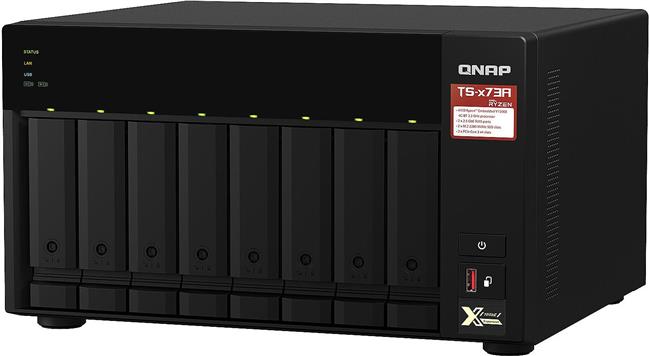 QNAP TS-873A-SW5T