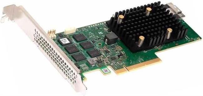 Broadcom MegaRAID 9560-16i RAID controller PCI Express x8 4.0 12 Gbit/s