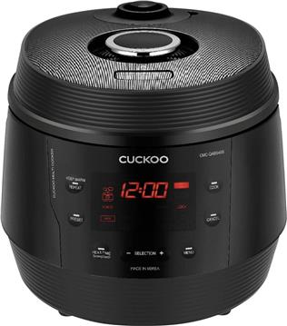 Cuckoo Multikocher 5.00l CMC-QAB549S Digitaler Dampfdruck