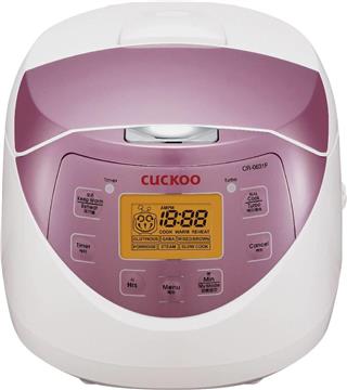 Cuckoo Reiskocher 1.08l CR-0631F 3D-Hitzesystem Warmhaltung