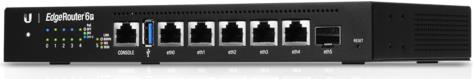 6x Gigabit LAN (5x PoE), SFP Gigabit, USB 3.0, Quad-Core 1GHz, 1GB DDR3, 4GB eMMC, 24V PoE