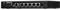 6x Gigabit LAN (5x PoE), SFP Gigabit, USB 3.0, Quad-Core 1GHz, 1GB DDR3, 4GB eMMC, 24V PoE