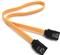 SATA, 6Gbps, down/straight, 0.2m, Yellow