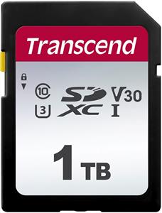 SD Card 1TB Transcend SDXC SDC300S 100/85 MB/s