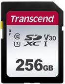 Transcend 256GB SDXC Card, Class10, UHS-I U3, V30, 95/45MB/s