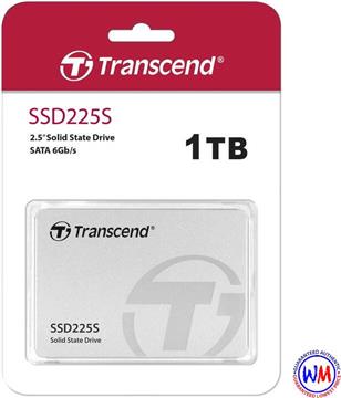 SSD 1TB Transcend 2,5" (6.3cm) SSD225S, SATA3, 3D TLC