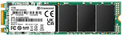 SSD 1TB Transcend M.2 MTS825S (M.2 2280) 3D NAND, SATA3