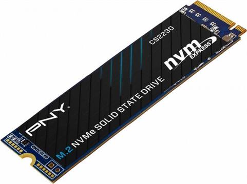 SSD 500GB PNY M.2 PCI-E NVMe Gen3 CS2230 retail