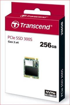 SSD 256GB Transcend M.2 MTE300S (M.2 2230) PCIe Gen3 x4 NVMe