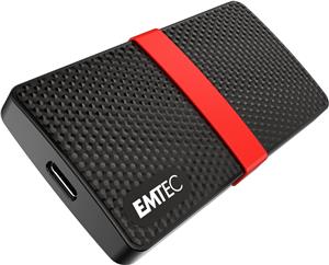 EMTEC SSD 2TB 3.2 Gen2 X200 Portable 4K retail